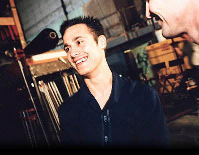 Freddie Prinze Jr. 34 Loading...