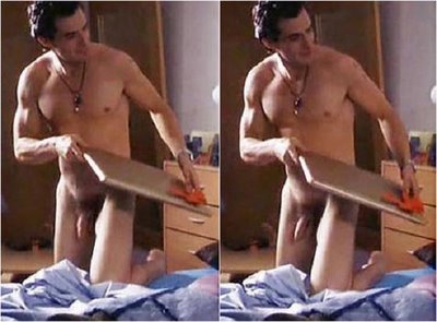 full-frontal penis