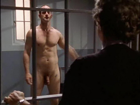 full-frontal penis