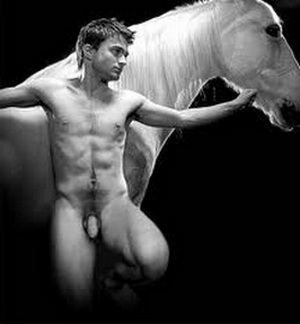 Daniel Radcliffe Penis