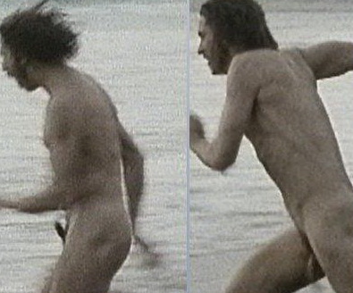 full-frontal penis