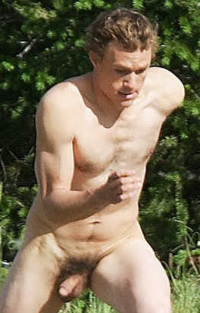 full-frontal penis