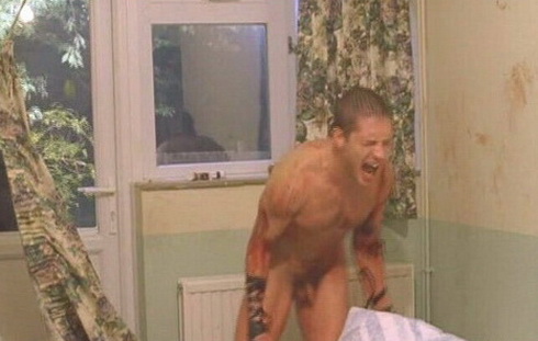 Tom Hardy penis