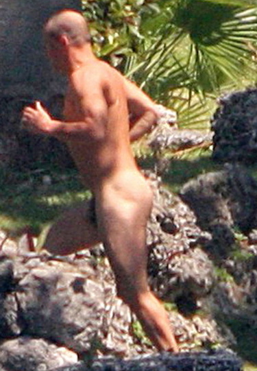 full-frontal penis