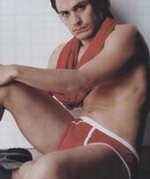 Gael Garcia Bernal nude