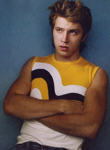 Garrett Hedlund 2 Loading...