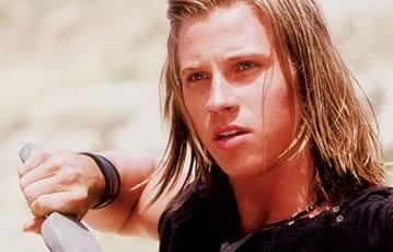 Garrett Hedlund 6 Loading...