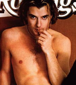 Gavin Rossdale nude