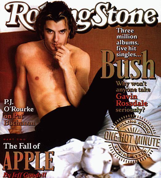 Gavin Rossdale 2 Loading...