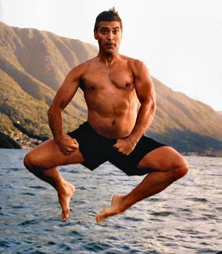 George Clooney 34 Loading...