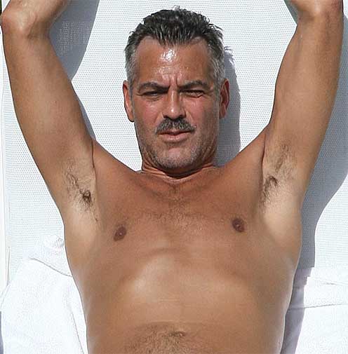 George Clooney 40 Loading...