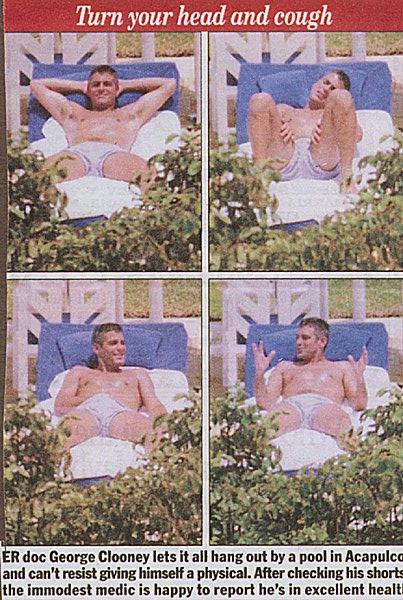 George Clooney 8 Loading...