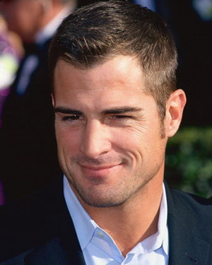 George Eads nude