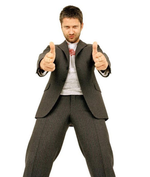 Gerard Butler 24 Loading...