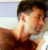 alec baldwin hairy chest