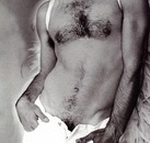 Antonio Banderas hairy
