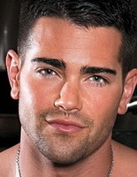 Jesse Metcalfe hairy