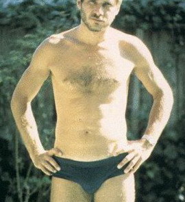 Harrison Ford nude