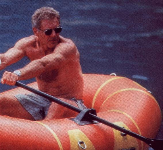 Harrison Ford 3 Loading...