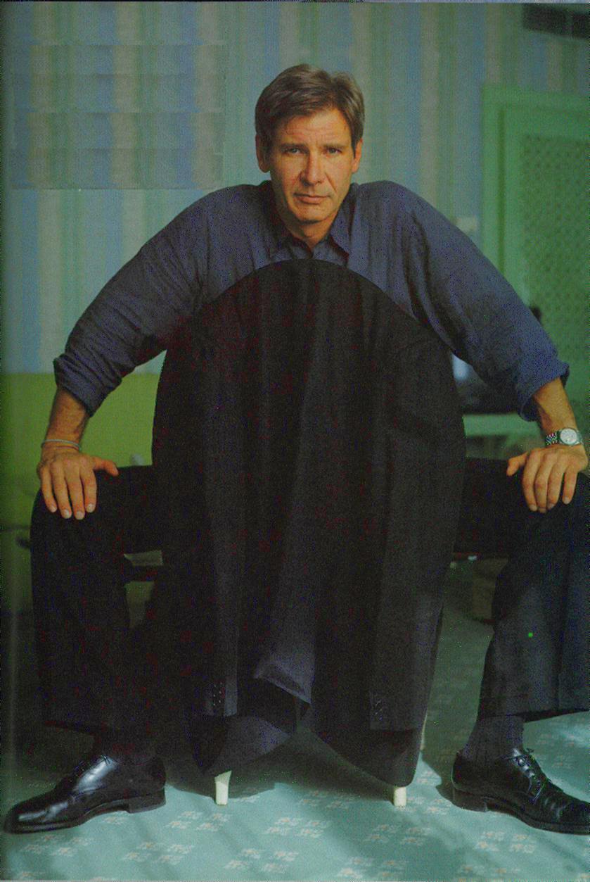 Harrison Ford 5 Loading...
