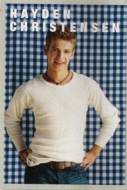Hayden Christensen 10 Loading...