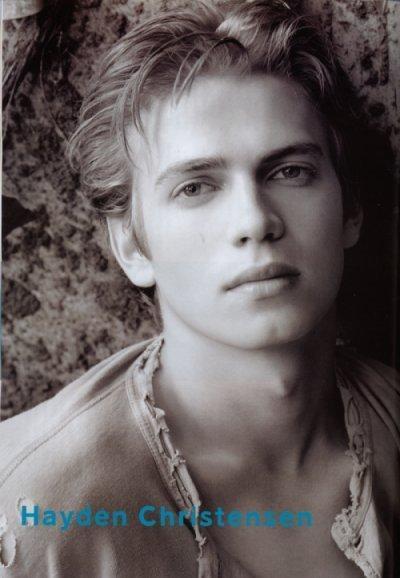 Hayden Christensen 2 Loading...