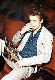 Hayden Christensen 23 Loading...
