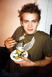 Hayden Christensen 25 Loading...