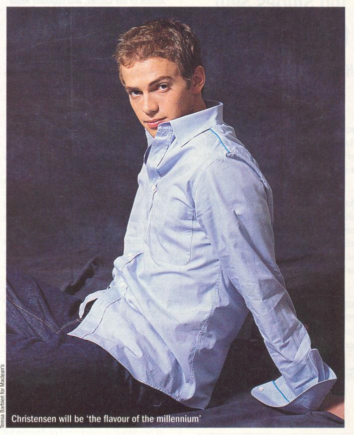 Hayden Christensen 3 Loading...