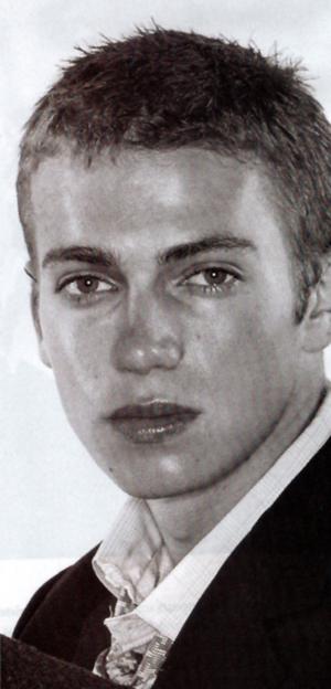 Hayden Christensen 33 Loading...