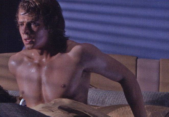 Hayden Christensen 38 Loading...