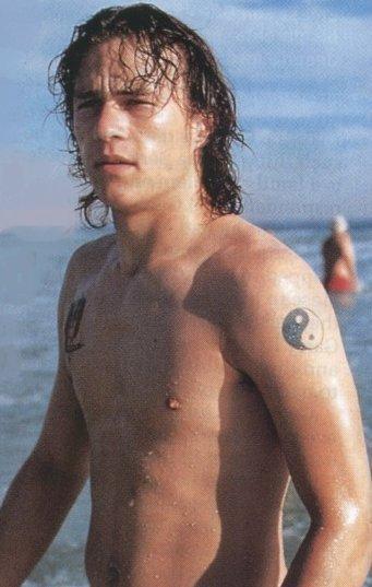 Heath Ledger 2 Loading...