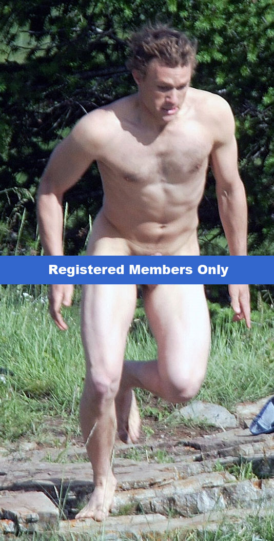 Heath Ledger 20 Loading...