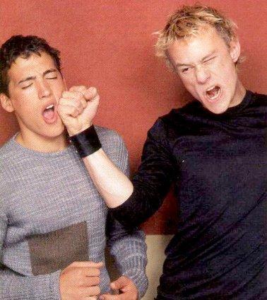 Heath Ledger 29 Loading...