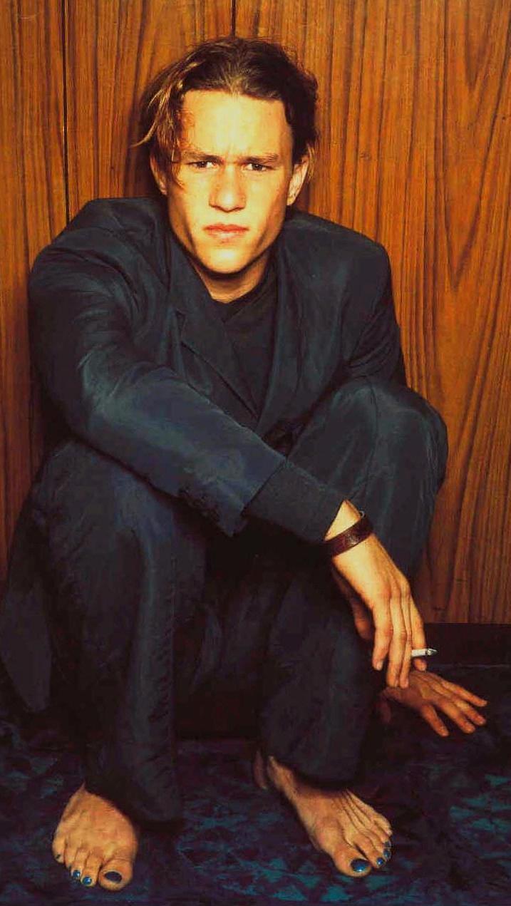 Heath Ledger 36 Loading...