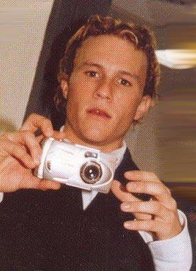 Heath Ledger 46 Loading...