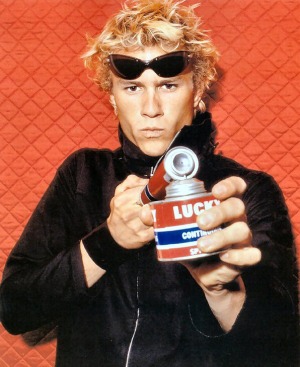 Heath Ledger 5 Loading...