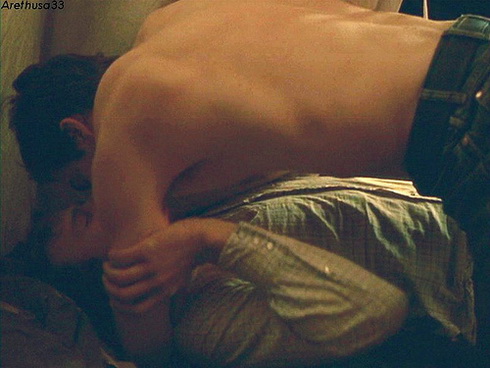 steamy sex scenes