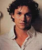Hugh Dancy Shirtless