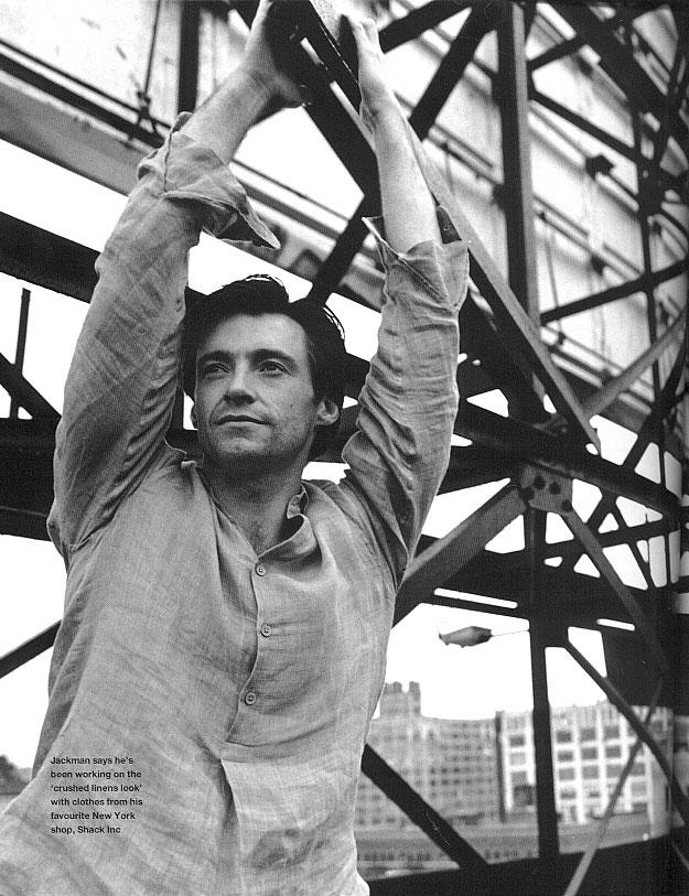 Hugh Jackman 28 Loading...