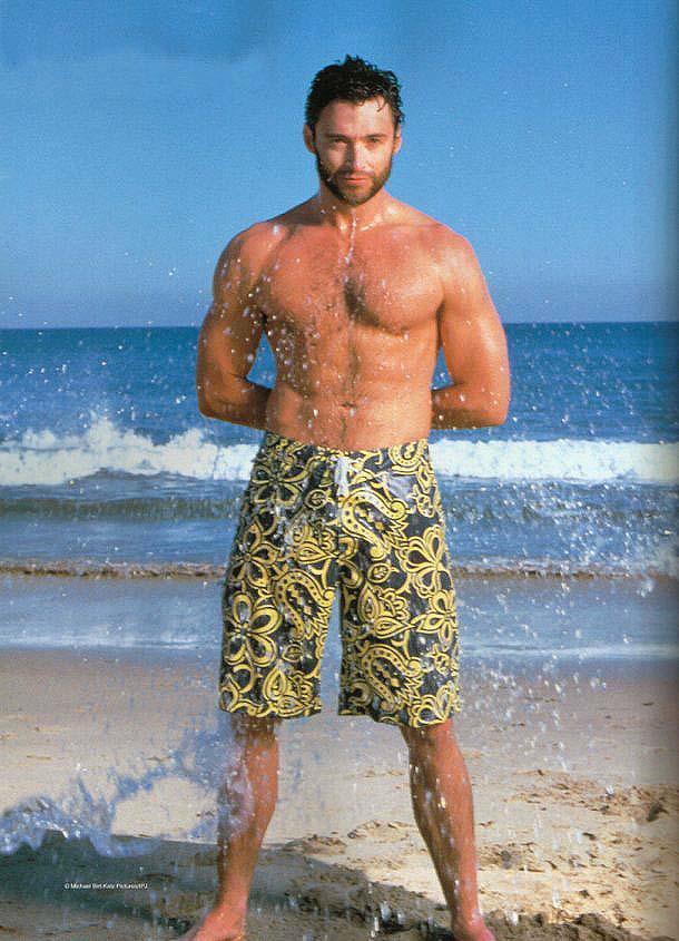 Hugh Jackman 3 Loading...