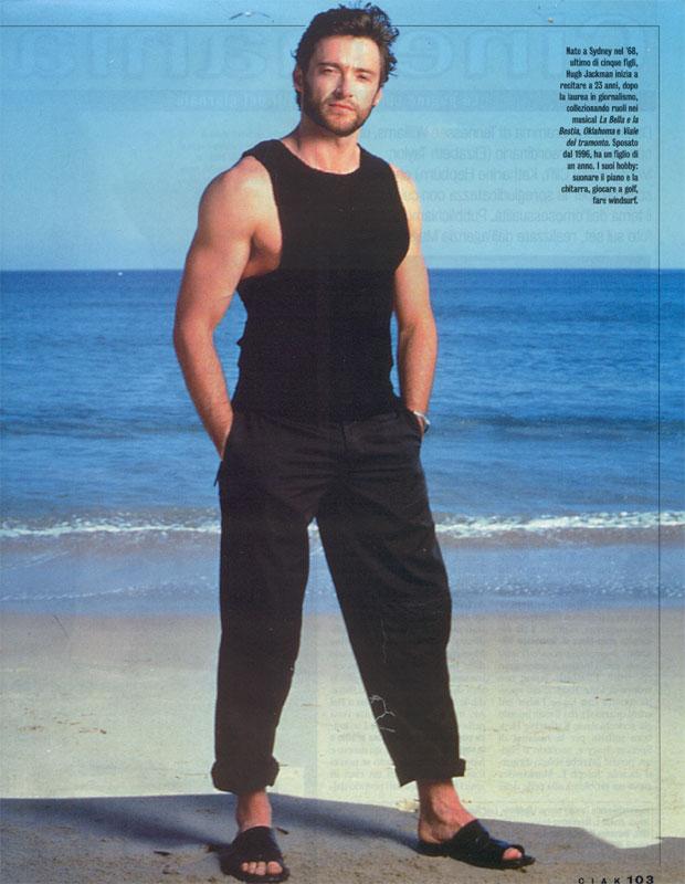Hugh Jackman 35 Loading...