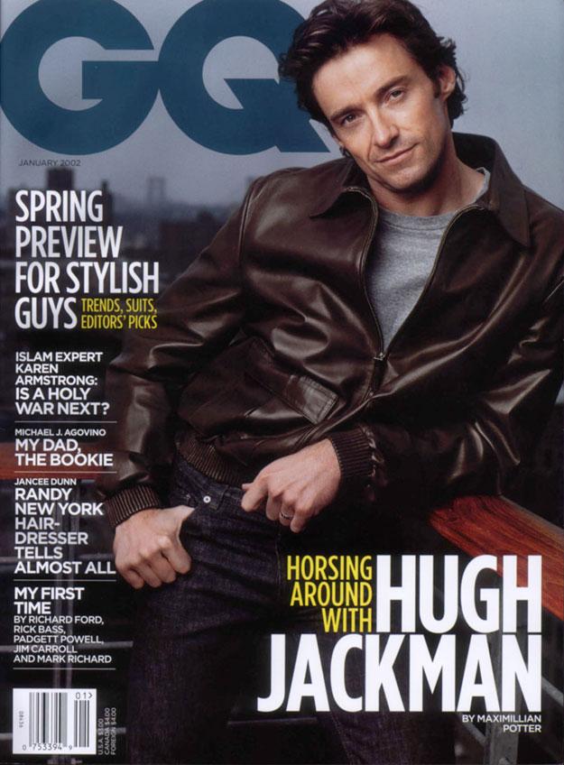 Hugh Jackman 36 Loading...
