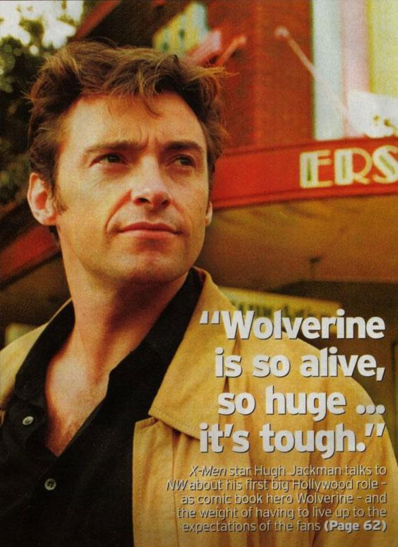 Hugh Jackman 63 Loading...