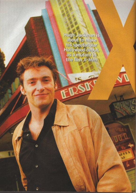 Hugh Jackman 64 Loading...