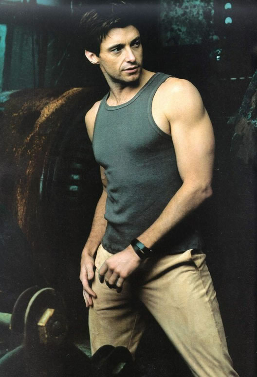 Hugh Jackman 7 Loading...