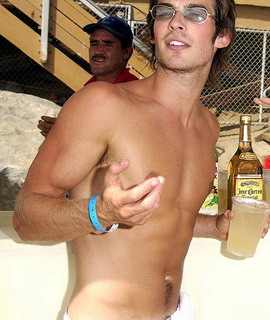 Ian Somerhalder nude