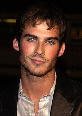 Ian Somerhalder 4 Loading...