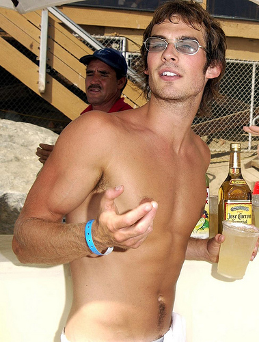 Ian Somerhalder 46 Loading...
