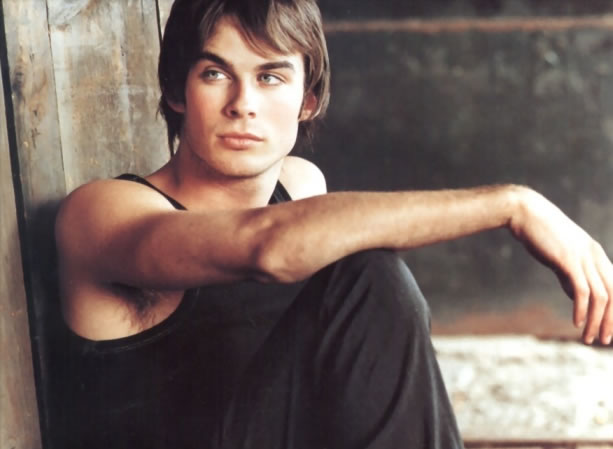 Ian Somerhalder 9 Loading...